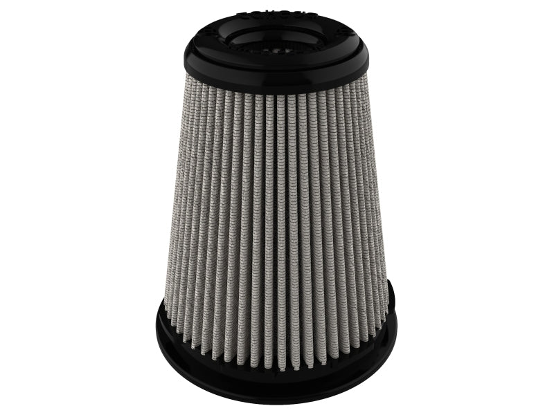 aFe POWER Takeda Pro DRY S Universal Air Filter 3 - 1/2F x 5B x 3 - 1/2T (Inverted) x 6H in - My Store