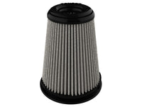 aFe POWER Takeda Pro DRY S Universal Air Filter 3 - 1/2F x 5B x 3 - 1/2T (Inverted) x 6H in - My Store
