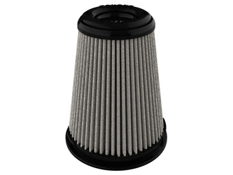 compare product aFe POWER Takeda Pro DRY S Universal Air Filter 3-1/2F x 5B x 3-1/2T (Inverted) x 6H in