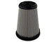 aFe POWER Takeda Pro DRY S Universal Air Filter 3 - 1/2F x 5B x 3 - 1/2T (Inverted) x 6H in - My Store