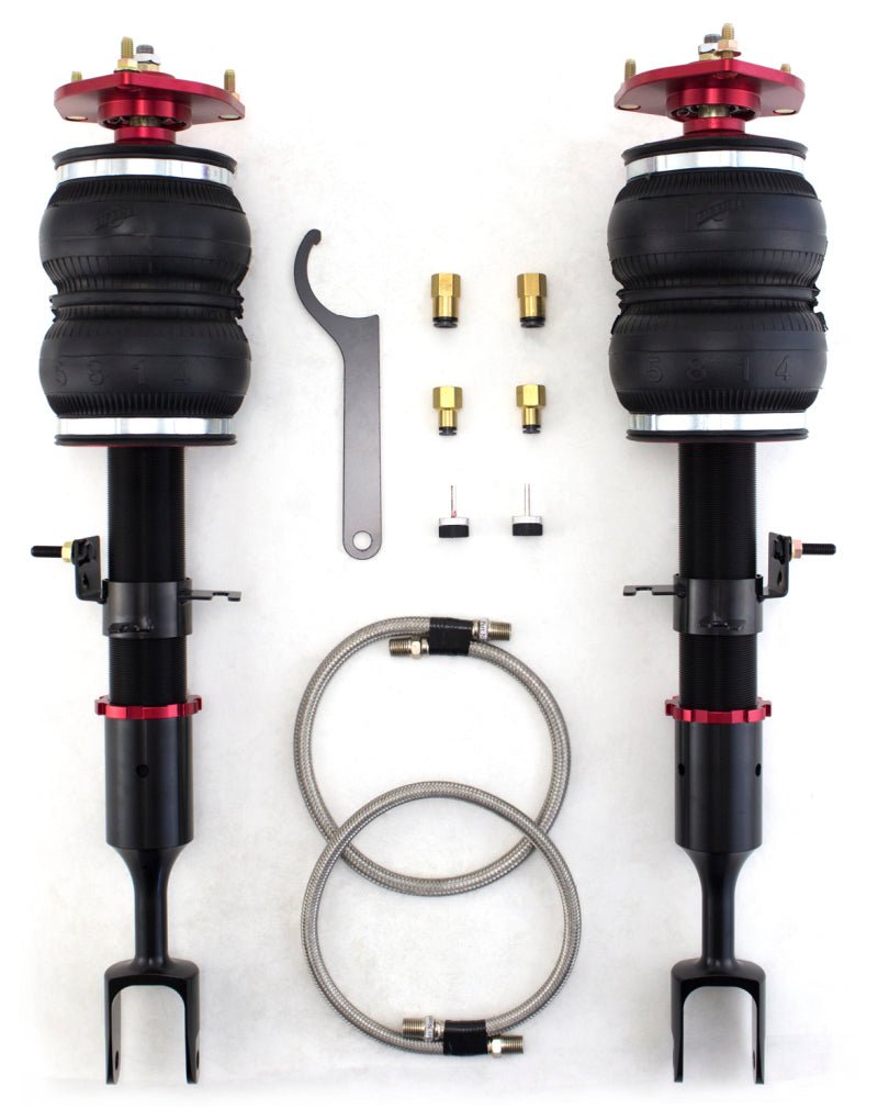 Air Lift Performance 02 - 07 Infiniti G35 / 03 - 08 Nissan 350Z Front Kit - My Store
