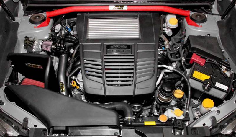 AEM 2015 Subaru WRX 2.0L H4 F/I - Cold Air Intake System - My Store