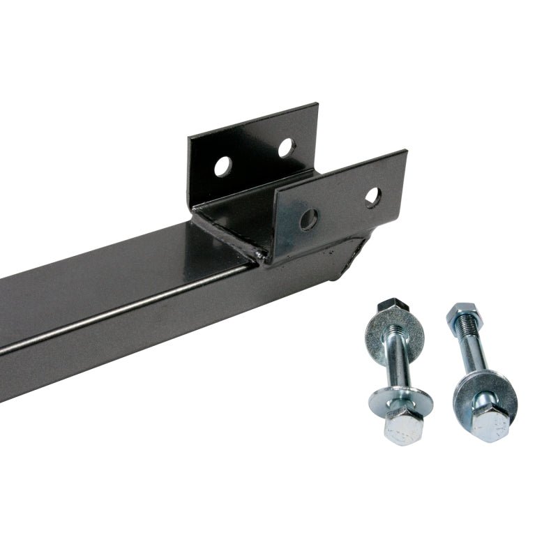 BBK 79 - 93 Mustang Subframe Connector Full Length With Seat Support Bracket - My Store