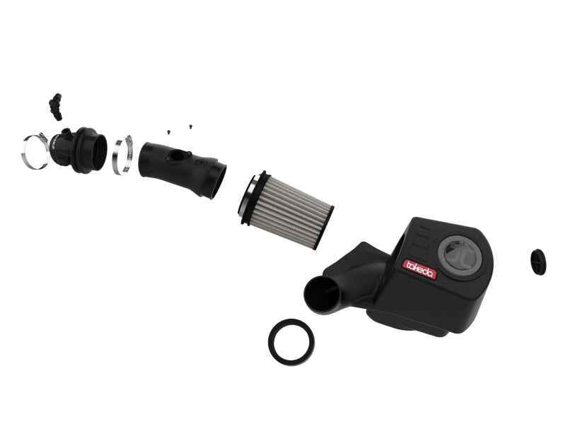 aFe 19 - 20 Toyota Corolla Takeda Momentum Cold Air Intake System w/ Pro Dry S Media - My Store