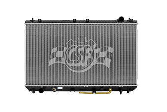 compare product CSF 97-01 Toyota Camry 3.0L OEM Plastic Radiator