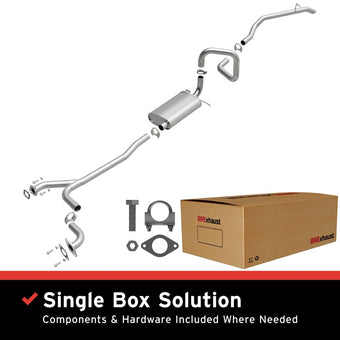 compare product MagnaFlow BRE Exhaust Kit 98-02 Crown Vic Town Car Grand Marquis 4.6L