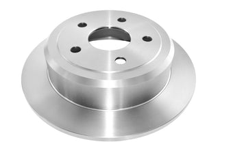 compare product DBA 07-18 Jeep Wrangler (w/HD Brakes/332mm Front Rotor) Rear Street Series Standard Rotor