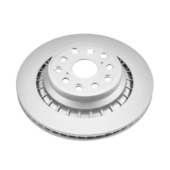 compare product Power Stop 07-17 Lexus LS460 Rear Left Evolution Geomet Coated Rotor