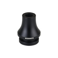Mishimoto Shift Boot Retainer/Adapter M12x1.25 - Black - My Store