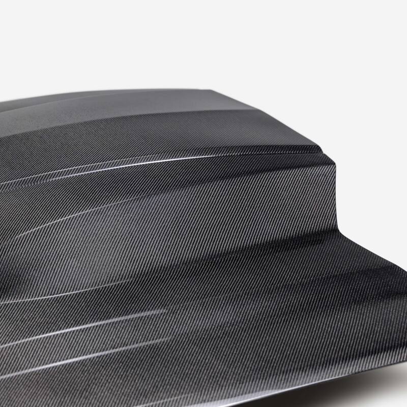 Anderson Composites 20 - 24 Chevy Silverado Type - CP Carbon Fiber Hood - My Store