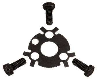 compare product Moroso Chevrolet Big Block Camshaft Bolts w/Retainer (Use w/Part No 60460/60461/60462) - 3 Pack