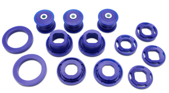 compare product SuperPro 2008 Pontiac G8 Base Rear Traction Pack - Subframe and Differential Bushing Kit