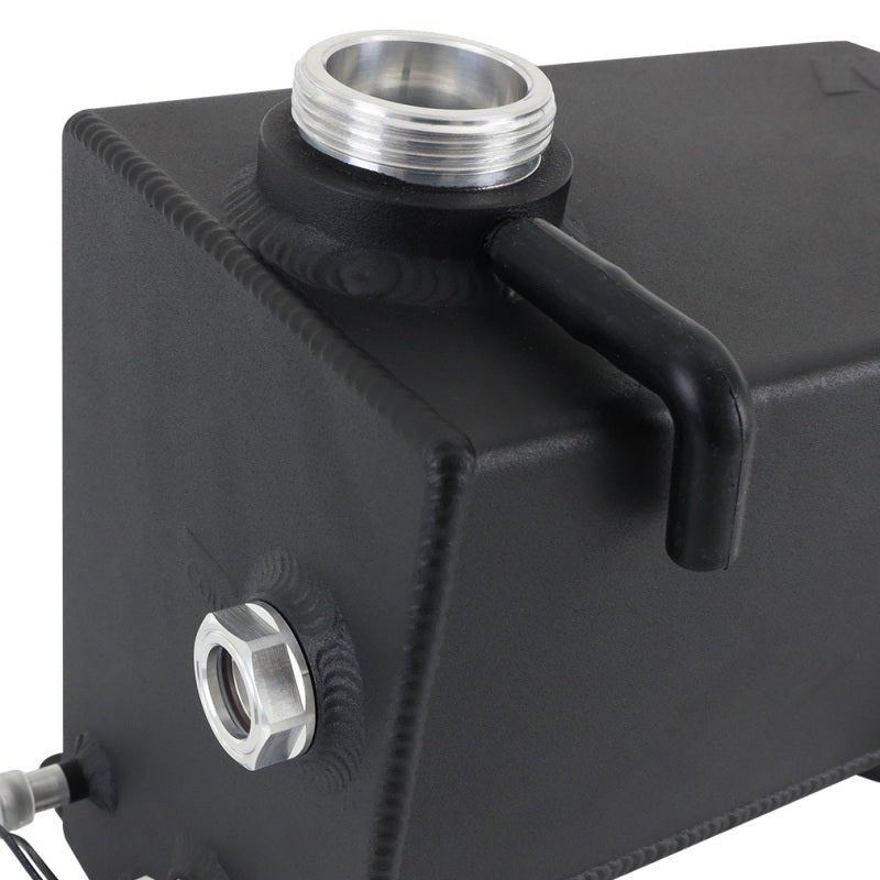 Mishimoto 01 - 07 Chevy/GMC 6.6L Duramax Degas Tank - Black - My Store