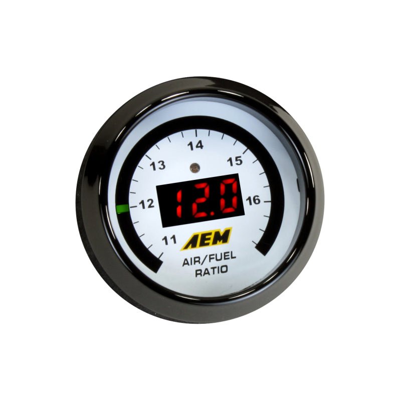 AEM Digital Wideband UEGO Gauge w/o Sensor - My Store