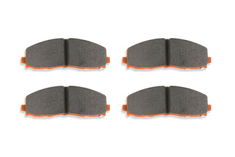 compare product DBA 18-22 Jeep Wrangler JL Front XP Performance Brake Pads
