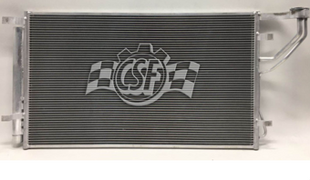 compare product CSF 17-18 Kia Optima 2.4L A/C Condenser