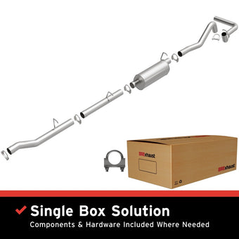 compare product MagnaFlow BRE Exhaust Kit 90-95 C35 C3500 K3500