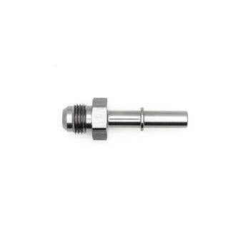 compare product DeatschWerks 6AN Male Flare to 5/16IN Male EFI Quick Connect Adapter