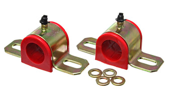 compare product Energy Suspension 32Mm Greaseable S/B Set - Red