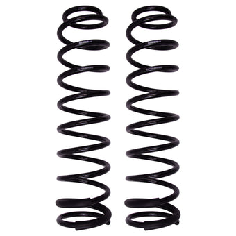 compare product Bilstein 20-25 Jeep Gladiator / 18-25 Jeep Wrangler B12 (Special) Front Coil Springs - 1-2.5in Lift