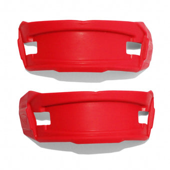 compare product Cycra Fork Protector Pad Kit - Red