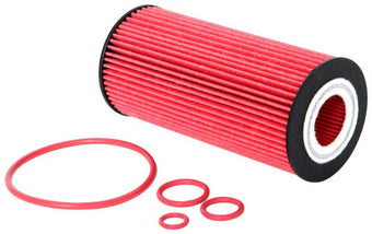 compare product K&N Performance Oil Filter for 04-15 Mercedes Benz