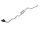 aFe 2024 Toyota Tacoma L4 2.4L Vulcan Series 2.5 - 3in 304 SS Steel Cat - Back Exhaust w/Black Tips - My Store