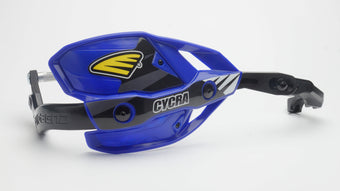 compare product Cycra Probend Ultra w/Clamp 7/8 in. - Blue