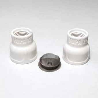 compare product Ticon Industries Furick Cup FUPA Twin Number 12 Ceramic Cup Kit