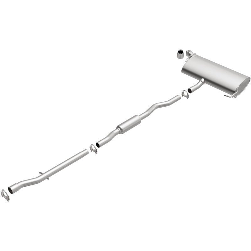 MagnaFlow BRE Exhaust Kit 07 - 11 Jeep Patriot Compass 2.4L - My Store