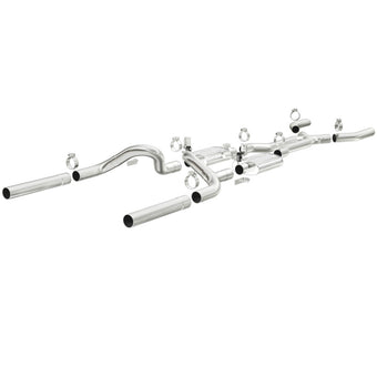compare product MagnaFlow Sys Cat-Back 64.5-66 Ford Mustang 3inch