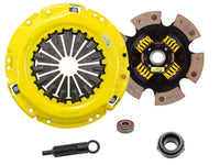 ACT 1988 Toyota Supra XT/Race Sprung 6 Pad Clutch Kit - My Store