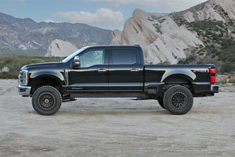 compare product Fabtech 17-20 Ford F250/350 4WD 4in Rear Box Kit