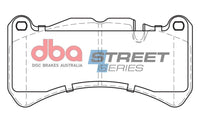 DBA 15 - 21 Subaru WRX STI Front Street Series Brake Pads - My Store