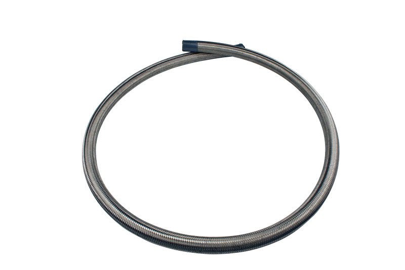 Aeromotive SS Braided Fuel Hose - AN - 10 x 4ft - My Store
