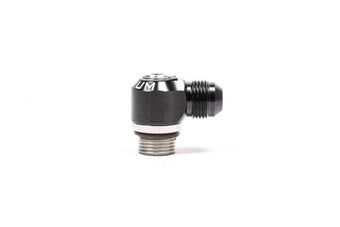 compare product Radium Engineering 8AN ORB Banjo To 8an Male Adapter Fitting