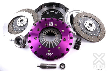 compare product XClutch 13-20 Subaru BRZ 2.0L 9in Twin Solid Organic Clutch Kit