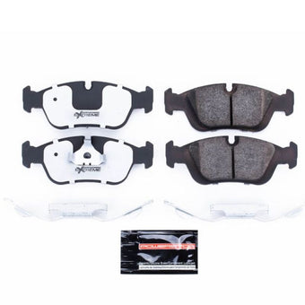 compare product Power Stop 91-98 BMW 318i Front Z26 Extreme Street Brake Pads w/Hardware