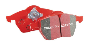 compare product EBC 2021+ Lexus ES250 2.5L Redstuff Rear Brake Pads