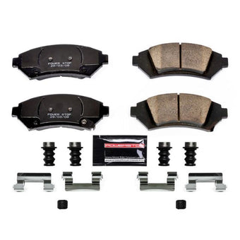 compare product Power Stop 2005 Buick LeSabre Front Z23 Evolution Sport Brake Pads w/Hardware