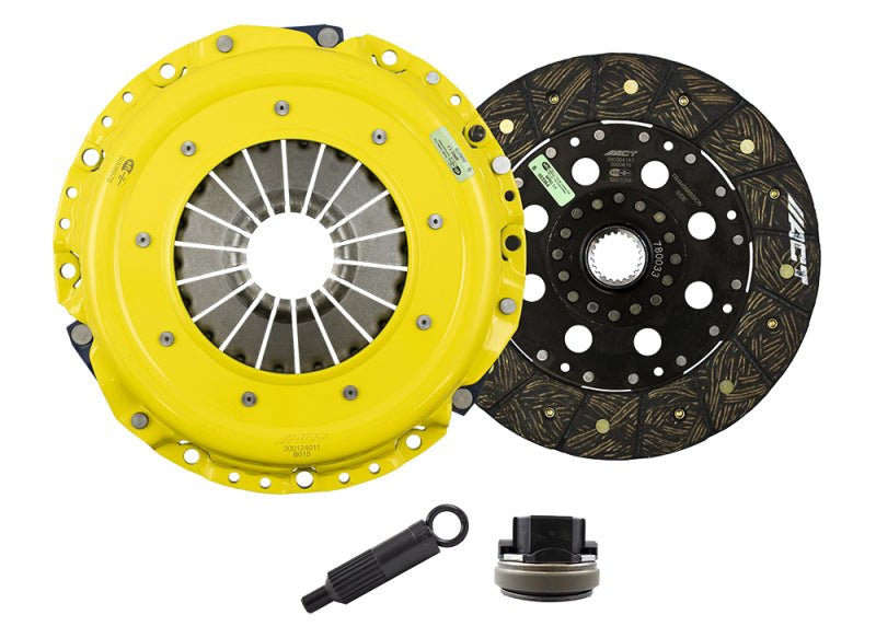 ACT 08 - 13 BMW 128i (E82/E88) L6 - 3.0L (N51/N52) HD/Perf Street Rigid Clutch Kit - My Store
