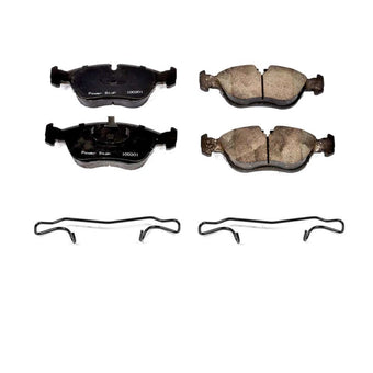 compare product Power Stop 93-97 Volvo 850 Front Z17 Evolution Ceramic Brake Pads w/Hardware