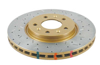 DBA 06 - 10 Pontiac Solstice Front 4000 Series Drilled & Slotted Rotor - My Store