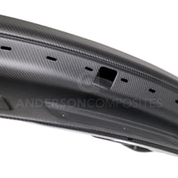 Anderson Composites 15 - 17 Ford Mustang Type - OE Dry Carbon Decklid - My Store