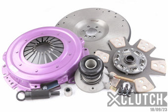 compare product XClutch 98-02 Chevrolet Camaro Z28 5.7L Stage 2 Sprung Ceramic Clutch Kit