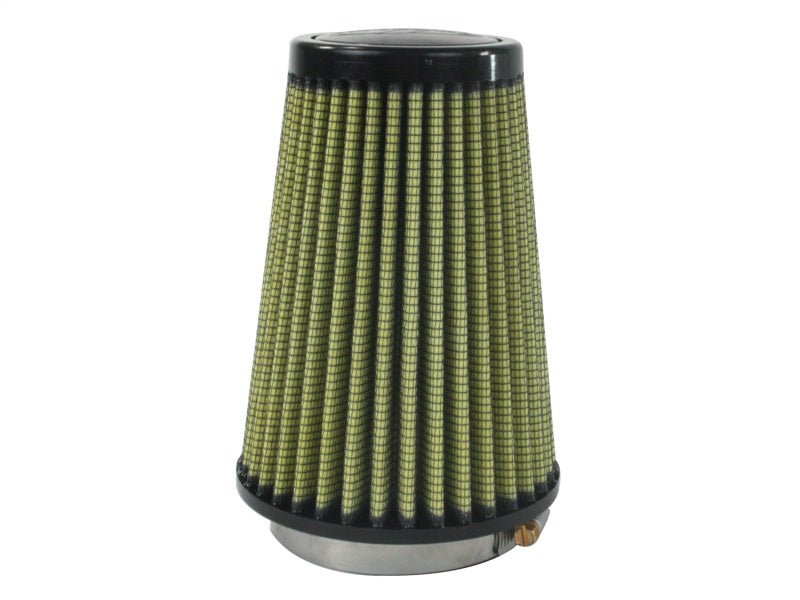 aFe MagnumFLOW Air Filters IAF PG7 A/F PG7 3 - 1/2F x 5B x 3 - 1/2T x 7H - My Store