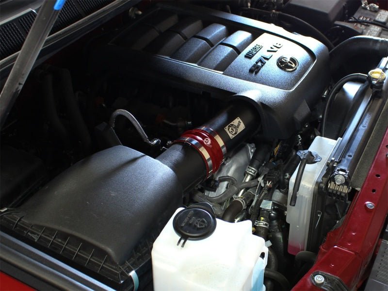 aFe MagnumFORCE Intake Super Stock Pro DRY S 2014 Toyota Tundra V8 4.6L/5.7L - My Store