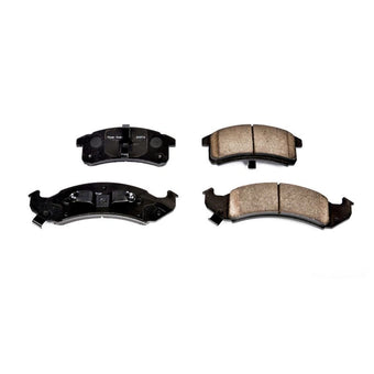 compare product Power Stop 94-99 Buick LeSabre Front Z16 Evolution Ceramic Brake Pads