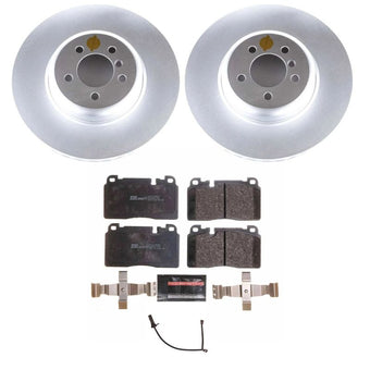 compare product Power Stop 2013 Audi Q5 Front Euro-Stop Brake Kit