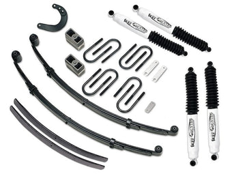 compare product Tuff Country 88-91 Chevy Blazer 4x4 6in Lift Kit EZ-Ride (SX8000 Shocks)